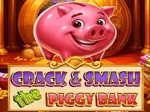 Crack and Smash the Piggy Bank